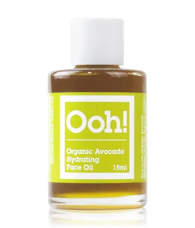 Organic Heaven LTD Organic Avocado Hydrating Face Oil (Olejek do twarzy)