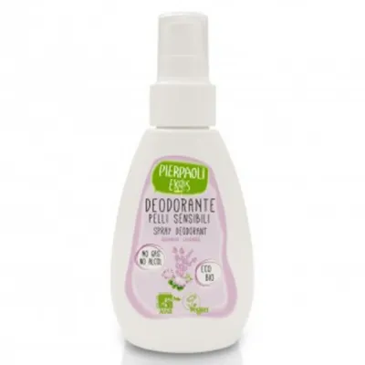 Ekos Dezodorant w sprayu z lawendą i geranium