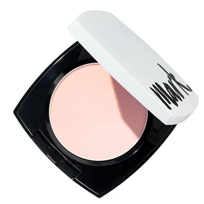 Avon Mark., Smoothing Matte Primer (Baza pod makijaż w kompakcie)
