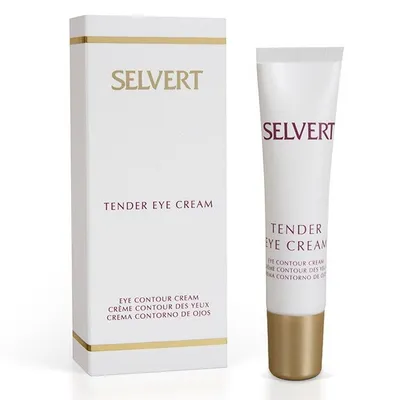 Selvert Thermal Radiance Tender Eye Cream (Krem na okolice oczu)