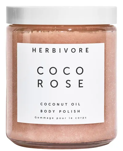 Herbivore Botanicals Coco Rose Body Polish (Peeling do ciała)