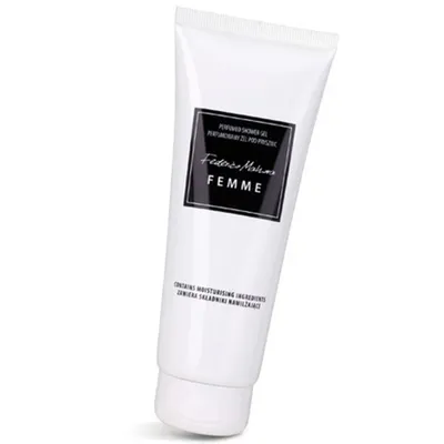 FM Group Perfumed Body Shower Gel (Żel pod prysznic  różne wersje zapachowe)