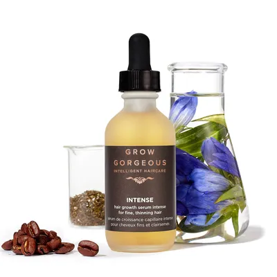 Grow Gorgeous Intense, Hair Growth Serum (Intensywne serum na porost włosów)