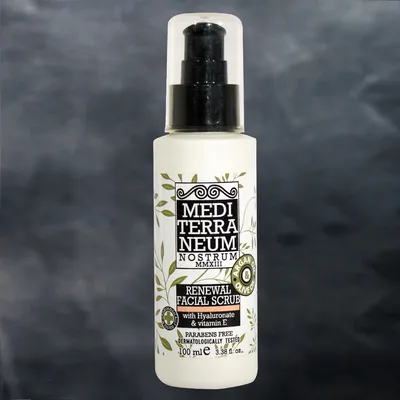 Mediterraneum Nostrum MMXIII Renewal Facial Scrub (Odświeżający peeling do twarzy)