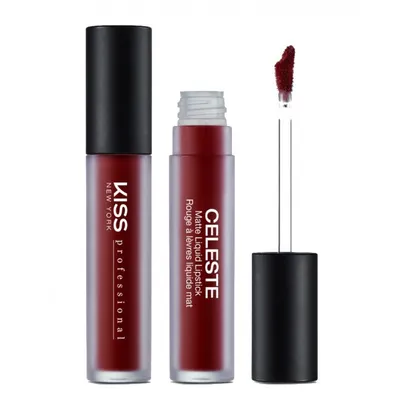 Celeste Matte Liquid Lipstick (Szminka w płynie)