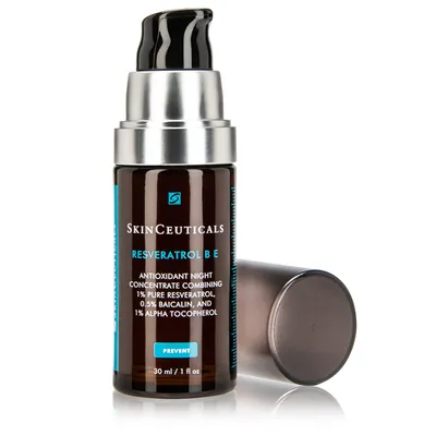 SkinCeuticals Resveratrol B E, Antioxidant Night Concentrate (Koncentrat antyoksydacyjny na noc)