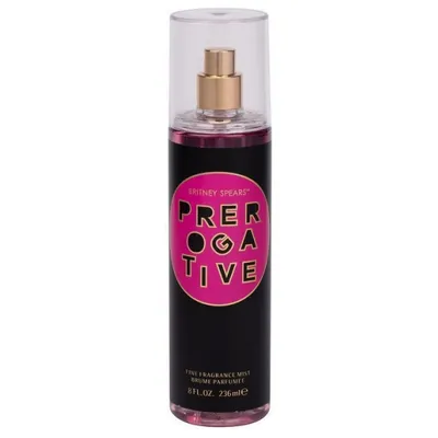 Britney Spears Prerogative, Fine Fragrance Mist (Perfumowana mgiełka do ciała)