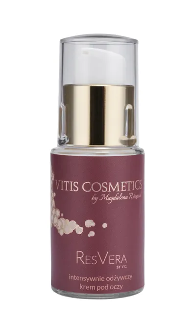 Vitis Cosmetics by Magdalena Różniak ResVera by V.C., Intensywnie odżywczy krem pod oczy