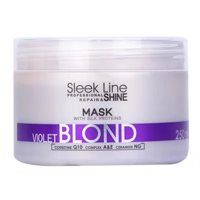 Stapiz Sleek Line, Violet Blond Mask (Maska do włosów)