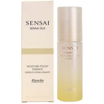 Sensai Silk, Moisture Polish Essence (Serum nawilżające do twarzy)