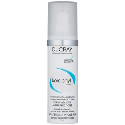 Ducray Keracnyl Serum (Serum do twarzy)