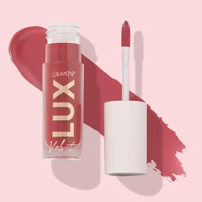 ColourPop Lux Velvet Liquid Lipstick (Pomadka do ust)