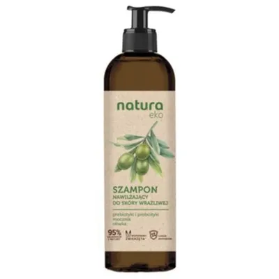 Natura Eko Szampon nawilżający
