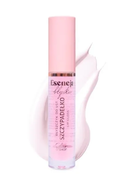 Glam Shop Kolekcja Esencja, Błyszczyk do ust `Szczypadełko`