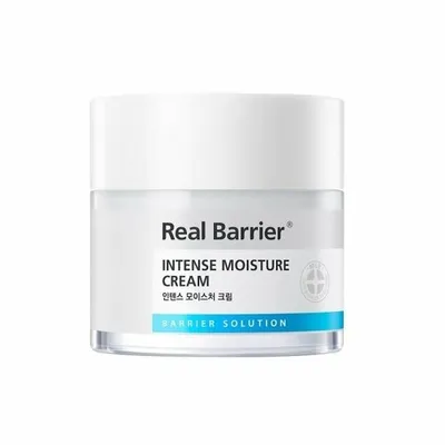 Atopalm Real Barrier, Intense Moisture Cream (Intensywnie nawilżający krem do twarzy)