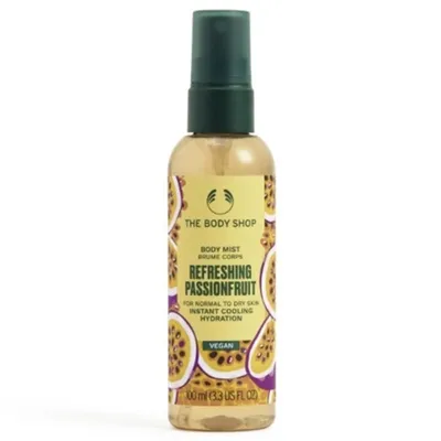 The Body Shop Refreshing Passionfruit, Body Mist (Orzeźwiająca mgiełka do ciała `Marakuja`)