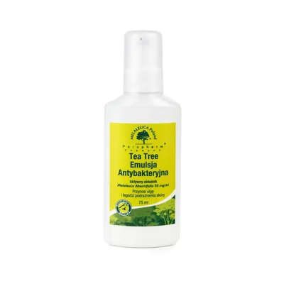 Melaleuca Poland Tea Tree, Emulsja antybakteryjna