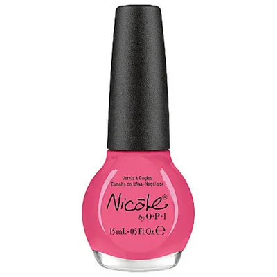 OPI Nicole by OPI, Nail Lacquer (Lakier do paznokci)