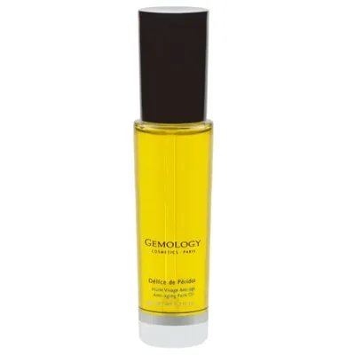 Gemology Cosmetics Delice De Peridot (Olejek do twarzy z perydotem)