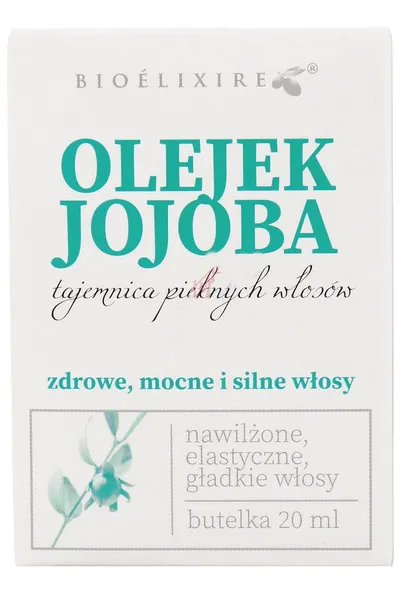 Bioelixire Olejek jojoba