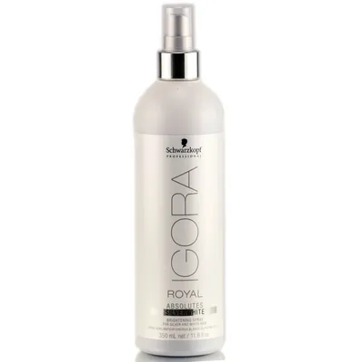 Schwarzkopf Professional Igora Royal Silver White (Spray rozświetlający)