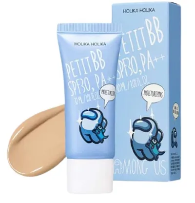 Holika Holika Among Us, BB Petit Moisturizing (Krem BB)