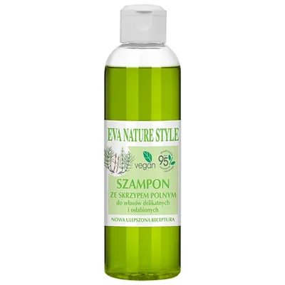 Eva Natura Natura Style, Szampon ze skrzypem polnym