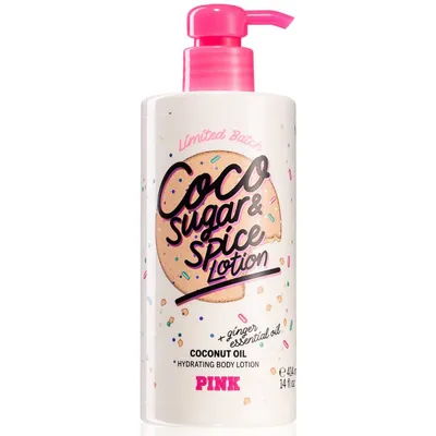 Victoria's Secret Pink Coco Sugar & Spice Body Lotion (Balsam do ciała)