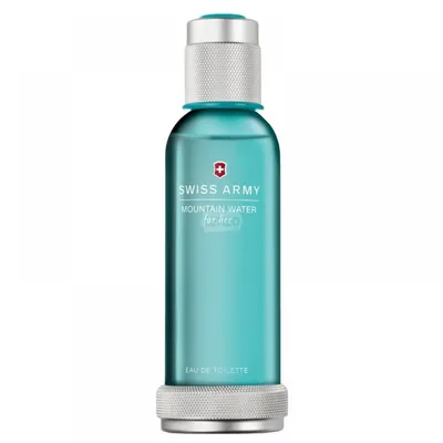 Victorinox AG Swiss Army Mountain Water Woman EDT