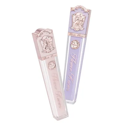 Flower Knows Unicorn Series, Crystal Lip Gloss (Błyszczyk)