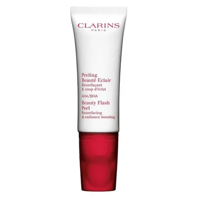 Clarins Beauty Flash Peel AHA/BHA (Peeling w płynie z kwasami)