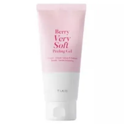 Tia'm Berry Very Soft Peeling Gel (Peeling gommage)