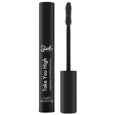 Sleek Make Up Take You High Length and Defining Mascara (Wydłużający tusz do rzęs)