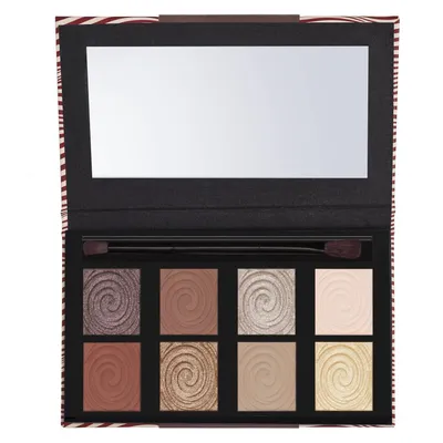 Sephora Collection, Palette To Take Away Intense Coffee Collection (Paleta cieni do powiek)