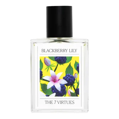The 7 Virtues Blackberry Lily EDP