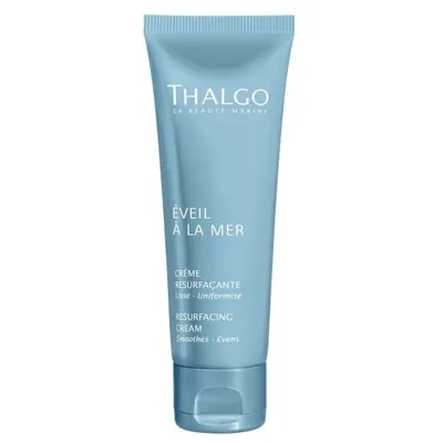 Thalgo Eveil a la Mer, Creme Resurfacante [Resurfacing Cream] (Krem złuszczający z korundem)