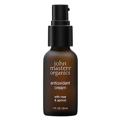 John Masters Organics Antioxidant Day Cream with Rose & Apricot (Krem na dzień z różą, morelą i przeciwutleniaczami)