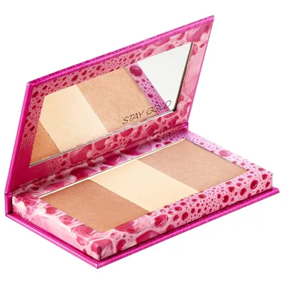 Urban Decay Kristen Leanne X UD, Highlighter Palette (Paleta rozświetlaczy)