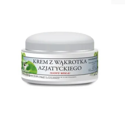 Farm - Vix Krem z wąkrotka azjatyckiego (Gotu Cola)