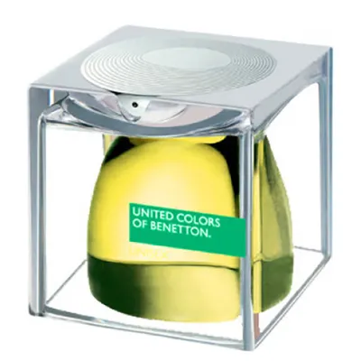 United Colors of Benetton Unisex EDT