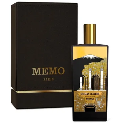 Memo Paris Sicilian Leather EDP