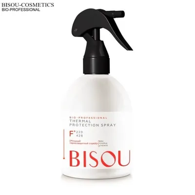 Bisou Bio-professional,  Thermal Protection Spray (Spray termoochronny)