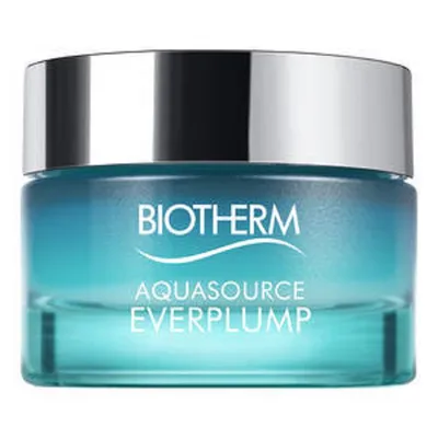 Biotherm Aquasource Everplump, Krem przeciw oznakom starzenia