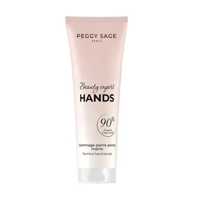 Peggy Sage Beauty Expert Hands, Pumice Hand Scrub (Miód do peelingu dłoni)