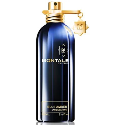 Montale Paris Blue Amber EDP