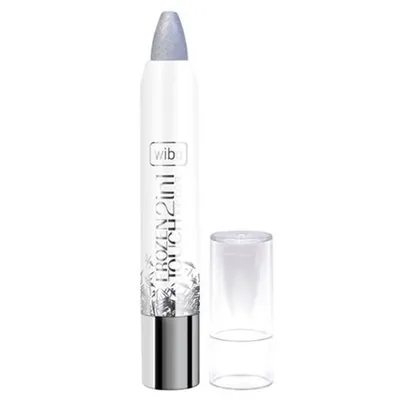 Wibo Frozen Touch (Uniwersalny top coat 2 w 1)