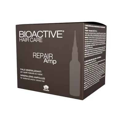 Bioactive Hair Care Repair Amp, Mineralizing Ampoules (Odbudowujące ampułki do włosów)