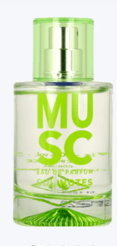 Solinotes Musc EDP