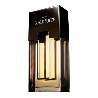 Avon Black Suede EDT