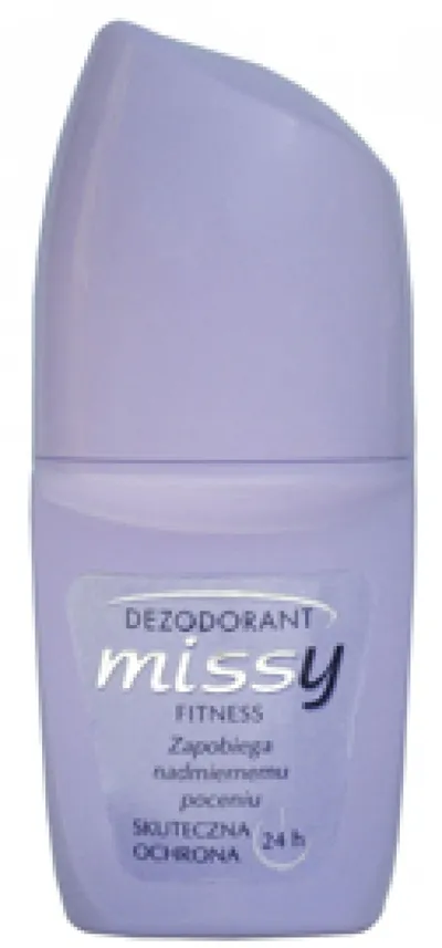Missy Fitness,  Antyperspirant